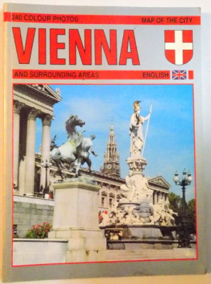 VIENNA AND SURROUNDING AREAS foto
