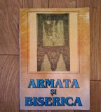 Armata Si Biserica - Comandor Ilie Manole