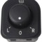 Buton comutator comanda actionare reglaj oglinzi electrice compatibil Skoda Superb 2 6 pini 3TD959565