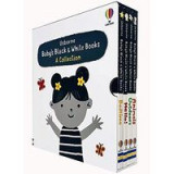 Usborne Baby&#039;s Black &amp; White Books - A Collection