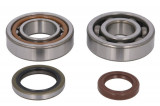 Crankshaft main bearing fits: HUSQVARNA TC. TE; KTM EXC. SX. XC. XC-W 125/150/200 1998-2018, Athena