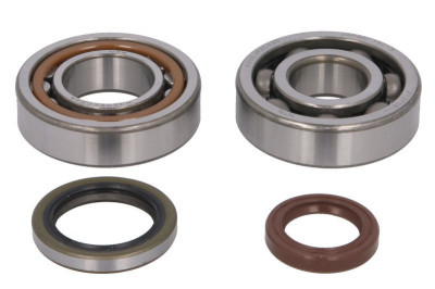 Crankshaft main bearing fits: HUSQVARNA TC. TE; KTM EXC. SX. XC. XC-W 125/150/200 1998-2018 foto