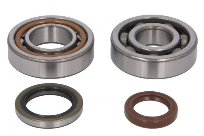 Crankshaft main bearing fits: HUSQVARNA TC. TE; KTM EXC. SX. XC. XC-W 125/150/200 1998-2018