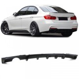 Difuzor spate sport cu aspect de performanta, potrivit pentru BMW Seria 3 F30 F31 316 318 320 11-19 Performance AutoTuning