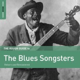 The Rough Guide to the Blues Songsters | Various Artists, Jazz, World Music Network