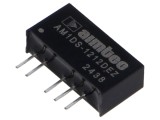 Convertor DC/DC 1W SIP7 AIMTEC AM1DS-EZ