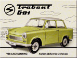 Magnet - Trabant 601