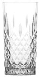 Pahar pentru apa LAV Odin din sticla 356 ml, set 6 bucati