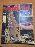 revista autoturism septembrie 1977