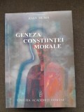 Geneza constiintei morale - Ioan Huma