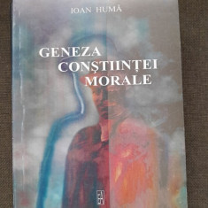 Geneza constiintei morale - Ioan Huma