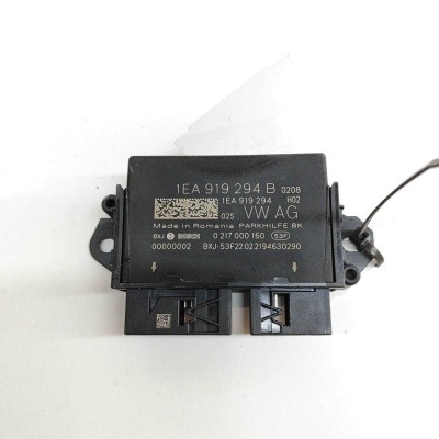 Unitate de control senzor de parcare PDC VW ID.3 E11 2021 OEM: 1EA919294B,1EA919294,0217000160 25631847 foto