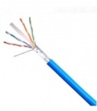 Cablu Ftp Cat 6 Q5+ Lszh / Tambur 500Ml