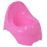 Olita cu baza antiderapanta pentru copii, Roz, 23 x 25 x 23 cm, Oem