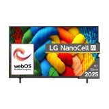 Televizor NanoCell Smart LG 50NANO80A3B, ULTRA HD 4K, HDR, 126 cm