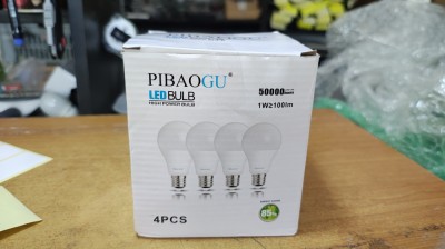 Set 4 Bec-uri LEDBulb 50000 Lumen Day Light foto