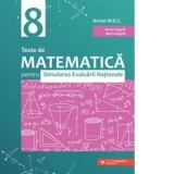 Teste de matematica pentru Simularea Evaluarii Nationale la clasa a VIII-a (60 de teste)