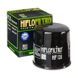 Filtru ulei Hiflofiltro HF128 - Kawasaki KAF300 - KAF400 - KAF620