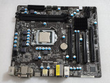 Placa de baza ASRock B75M, LGA 1155, DDR3, PCI-E + Procesor I3 2120, Pentru INTEL