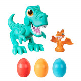 Set plastilina - Play-Doh - Dino Crew T-Rex | Hasbro