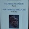 MARIN SORESCU: FACHIRUL INCEPATOR/DER FAKIR ALS ANFANGER/ed bilingva ro-ger/1998