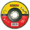Disc lamelar KONNER D22 150x22 mm A80 din AluOxide pentru otel