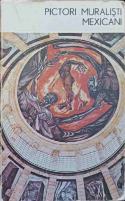PICTORI MURALISTI MEXICANI-NESTOR IGNAT-247618 foto