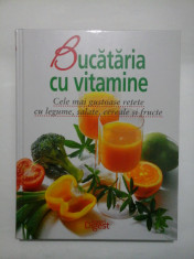 Bucataria cu vitamine, - Reader&amp;#039;s Digest, 2010 foto