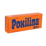 Adeziv universal, transparent, 250 g, Poxilina GartenVIP DiyLine