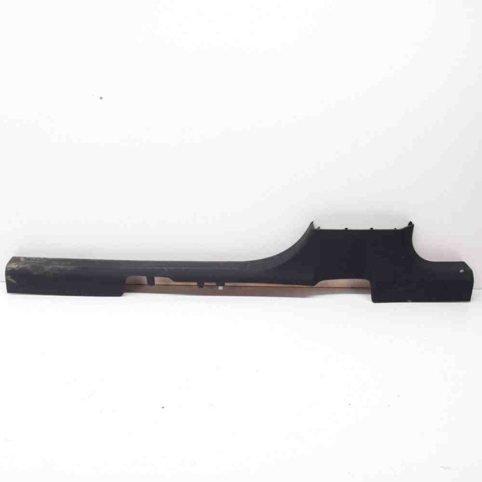 Ornament prag interior dreapta față VW ID.3 E11 2021 OEM: 10A853372B