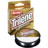 Fir Fluorocarbon Berkley Trilene, Clear, 16.5kg, 0.50mm, 150m
