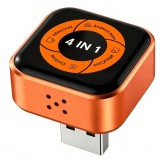 Adaptor Carplay / Android Auto Wireless Carlinkit Mini Ultra6 pentru Apple iPhone / Android Series
