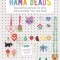 Craft It with Hama Beads: Easy and Patterns for Gifts and Accessories from Fuse Beads