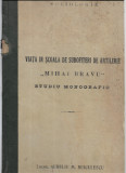 HST 290SP Viața &icirc;n Școala de Subofițeri de Artilerie Mihai Bravu 1939