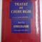 TRATAT DE CHIRURGIE , SUB REDACTIA IRINEL POPESCU , VOL V A , GINECOLOGIE de GHEORGHE PELTECU , 2007