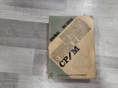 Programarea microcalculatoarelor in sistemul de operare CP/M de Florian Moraru,Mihai Atodiroaei