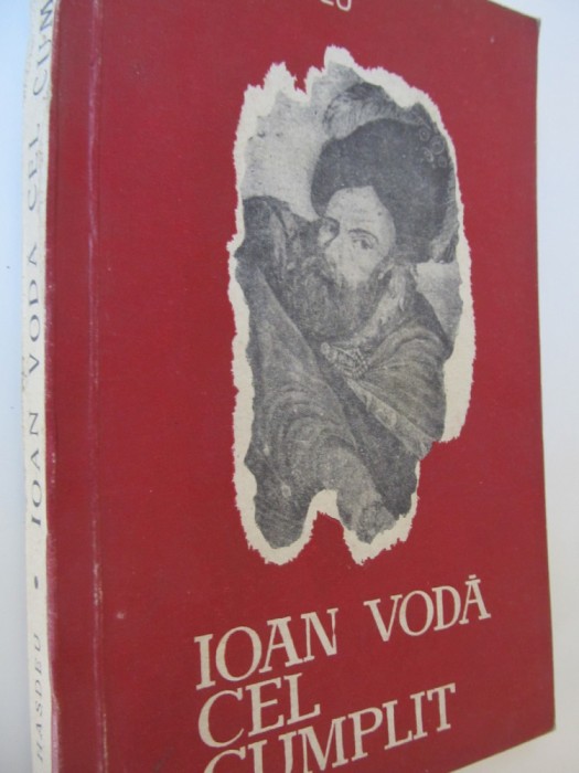 Ioan Voda cel cumplit - B. P. Hasdeu