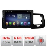 Navigatie Volvo S60 2008-2014 F-s60-08 Octa Core cu Android Radio Bluetooth Internet GPS WIFI DSP 8+128GB 4G CarStore Technology