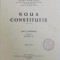 NOUA CONSTITUTIE - CINCI CONFERINTE TINUTE LA RADIO de ANDREI RADULESCU , EDITIA A - II -A , 1939