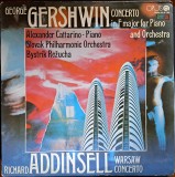 Disc Vinil G. Gershwin-Richard Addinsell-Alexander Cattarino -Opus