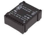 Transformator PCB &icirc;ncapsulat 3VA 6V