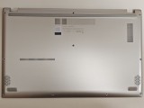 Carcasa inferioara bottom case Laptop, Asus, VivoBook 15 R564J, R564JA, 90NB0M92-R7D010, 13NB0M9EAP0402, 13N1-88A0J01, argintie