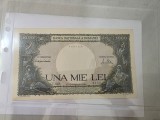 bancnota romania 1000 lei 1944 c