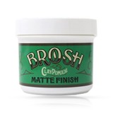 Cumpara ieftin Ceara pentru par - BROSH - Pomade - Matte - 280 gr
