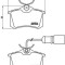 BREMBO P 85 058 PRIME LINE set placute frana,frana disc