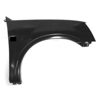 Aripa fata Isuzu D-Max, 11.2006-06.2012, parte montare dreapta, 394002, Aftermarket foto
