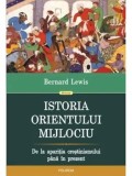 Cumpara ieftin Istoria Orientului Mijlociu. De la aparitia crestinismului pana in prezent/Bernard Lewis