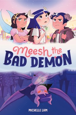 Meesh the Bad Demon #1 foto