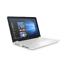 Laptop HP 15-bs150sa, Intel Celeron N3060 1.6 GHz, 4 GB DDR3, 500 GB HDD SATA, Intel HD Graphics 400, Bluetooth, WebCam, Display 15.6&amp;quot; 1366 by 769, foto
