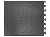 Covor Anti-Oboseală COBA EUROPE 0,7x0,8m Guma Nitril Negru CL010001